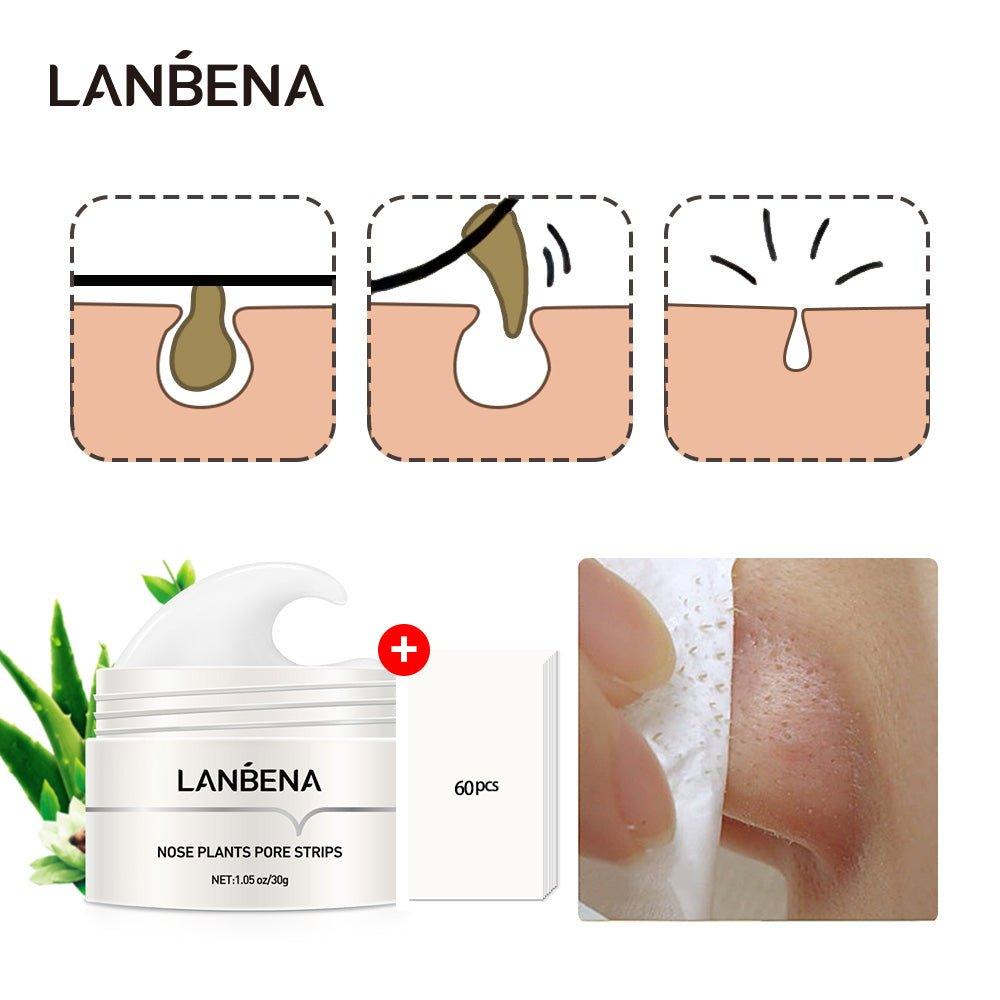Aloe Vera Blackhead Remover Skincare Gel - Found Essence