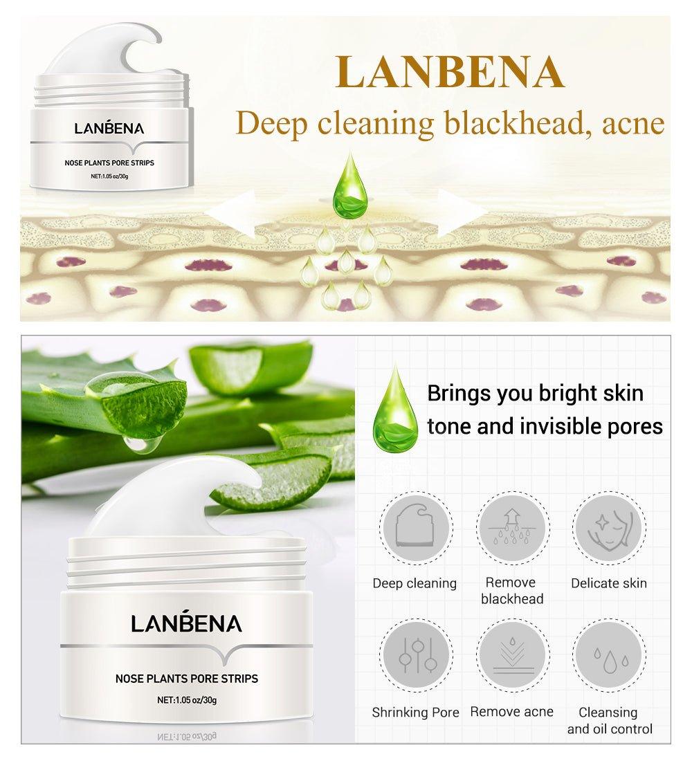 Aloe Vera Blackhead Remover Skincare Gel - Found Essence