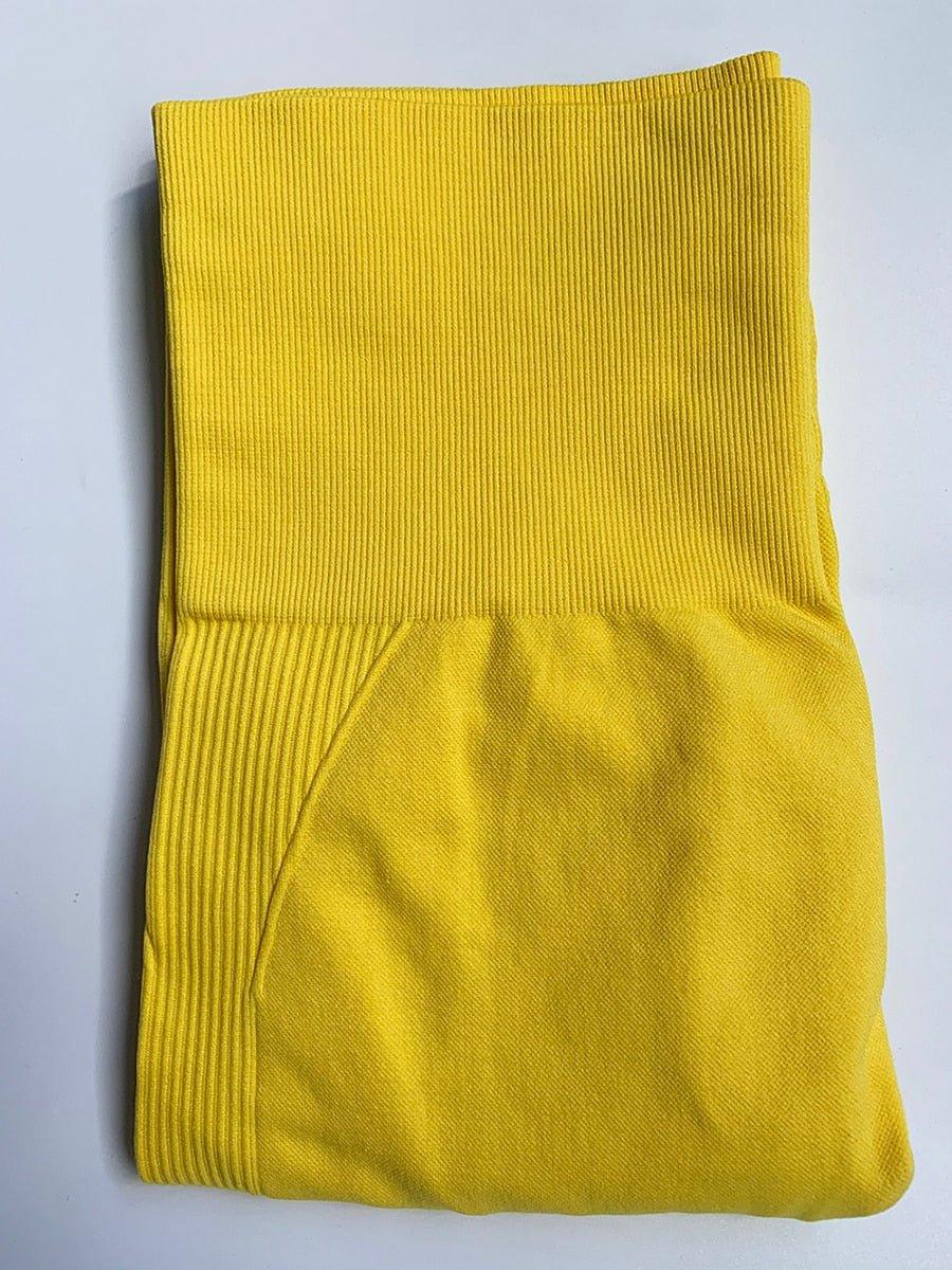 Gym Seamless Sports Pants – Comfort & Style for Your Workout - Found Essence