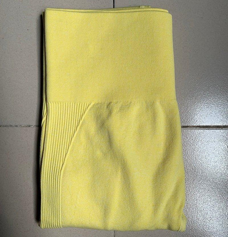 Gym Seamless Sports Pants – Comfort & Style for Your Workout - Found Essence