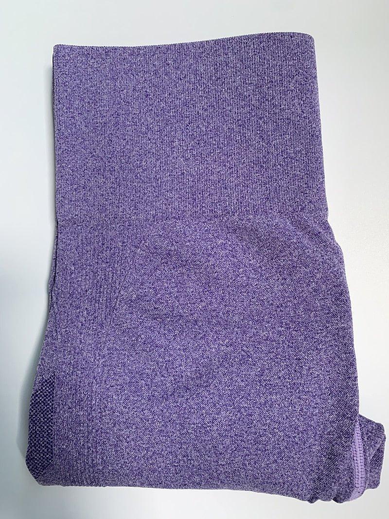 Gym Seamless Sports Pants – Comfort & Style for Your Workout - Found Essence
