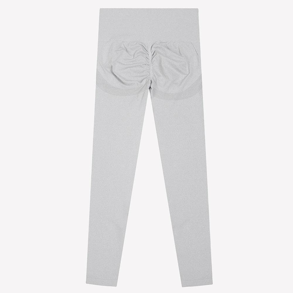 Gym Seamless Sports Pants – Comfort & Style for Your Workout - Found Essence