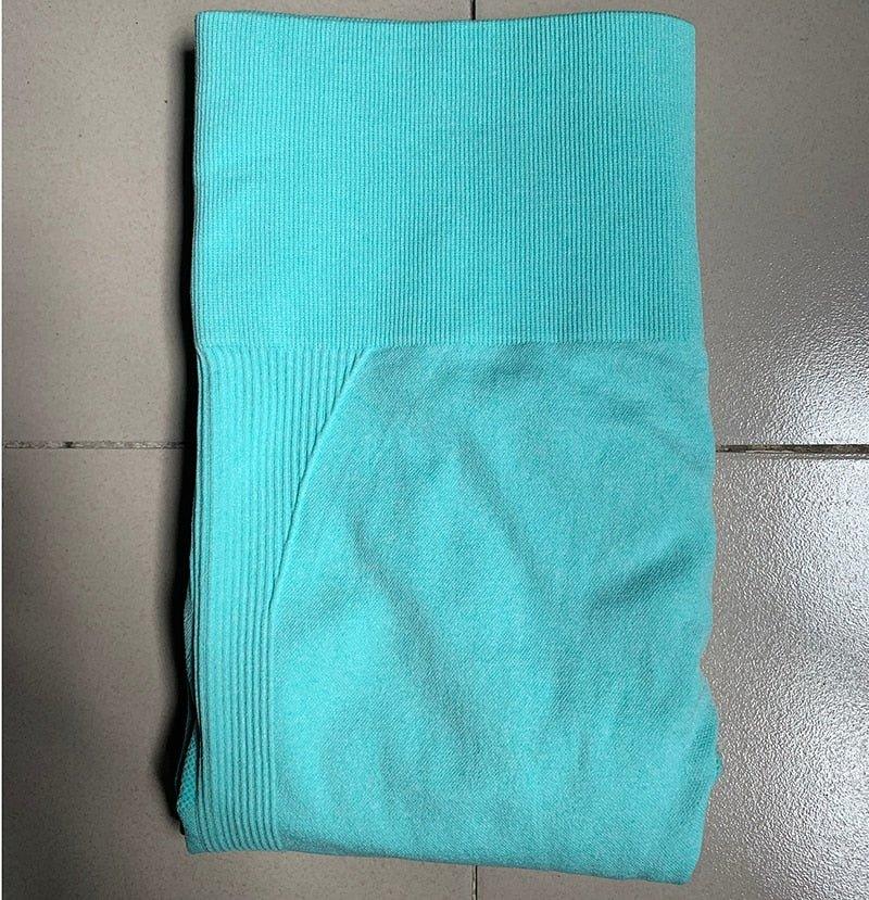 Gym Seamless Sports Pants – Comfort & Style for Your Workout - Found Essence