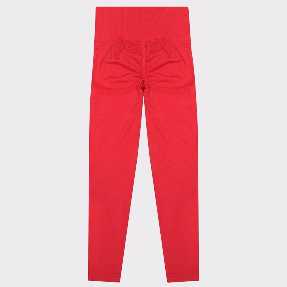 Gym Seamless Sports Pants – Comfort & Style for Your Workout - Found Essence