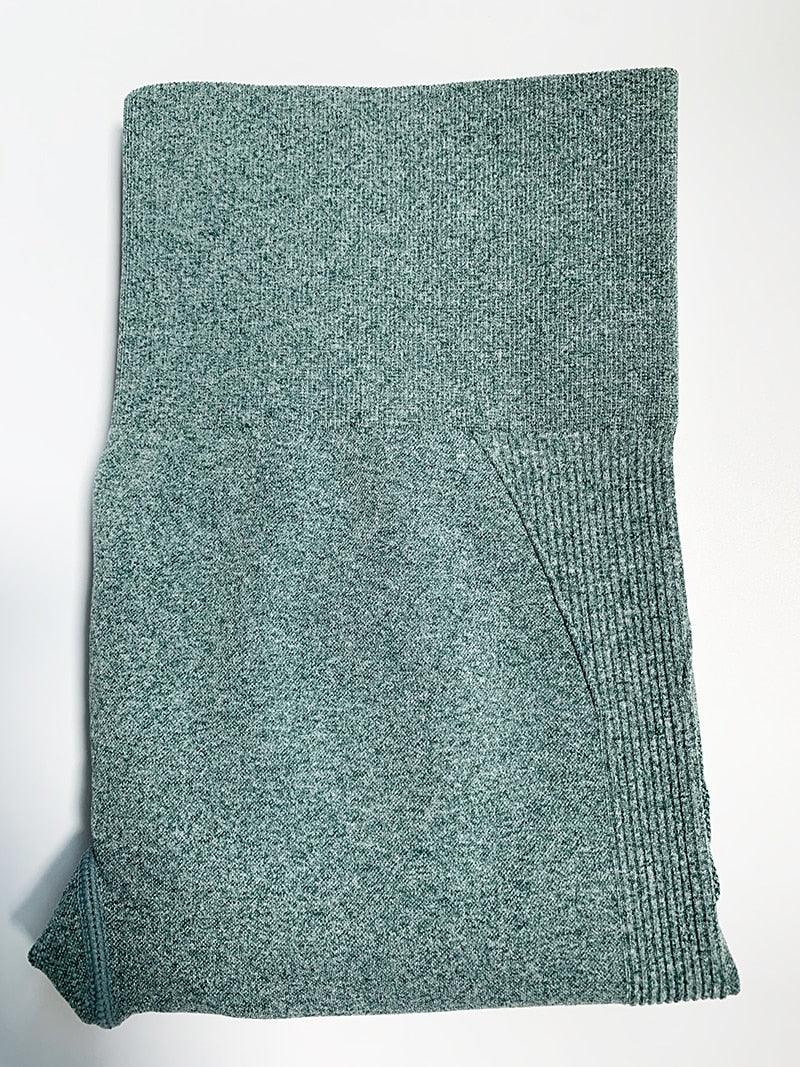 Gym Seamless Sports Pants – Comfort & Style for Your Workout - Found Essence