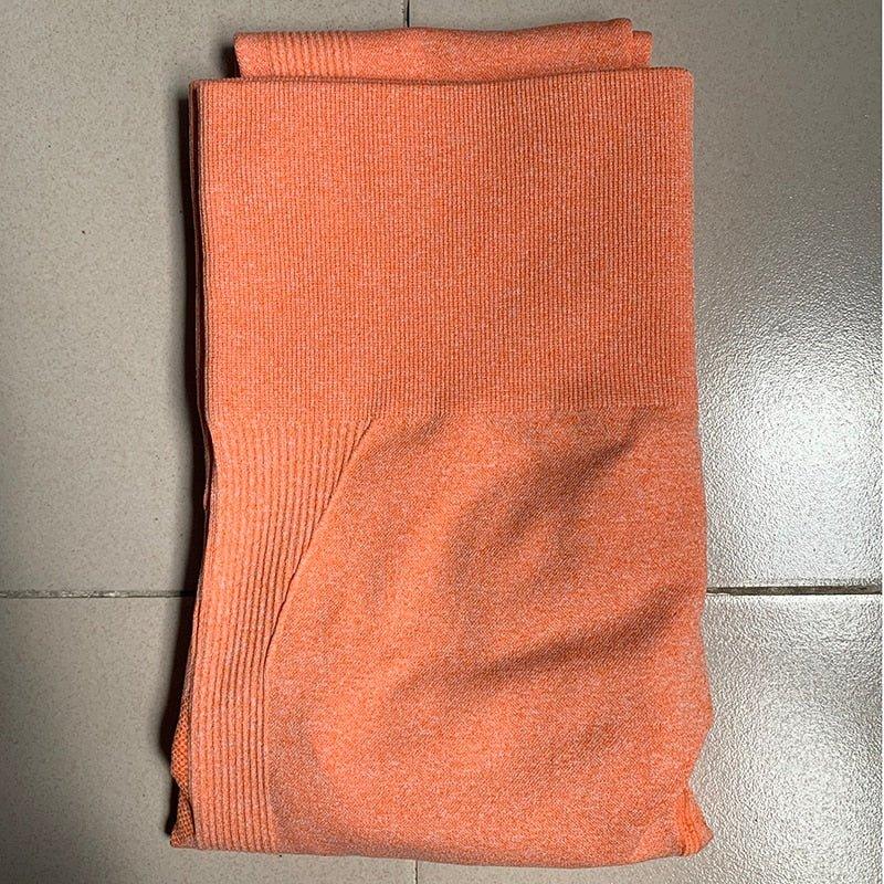 Gym Seamless Sports Pants – Comfort & Style for Your Workout - Found Essence