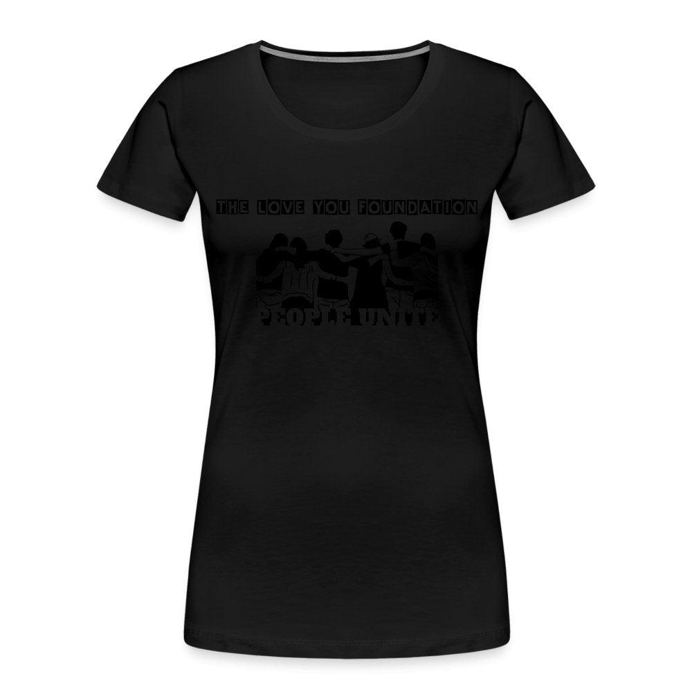 Women’s Premium Organic T-Shirt – Style Meets Social Justice - Found Essence