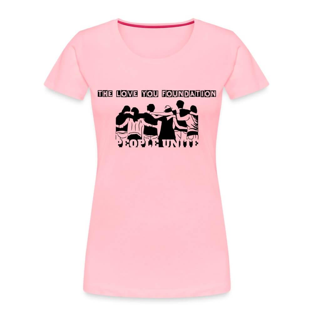 Women’s Premium Organic T-Shirt – Style Meets Social Justice - Found Essence