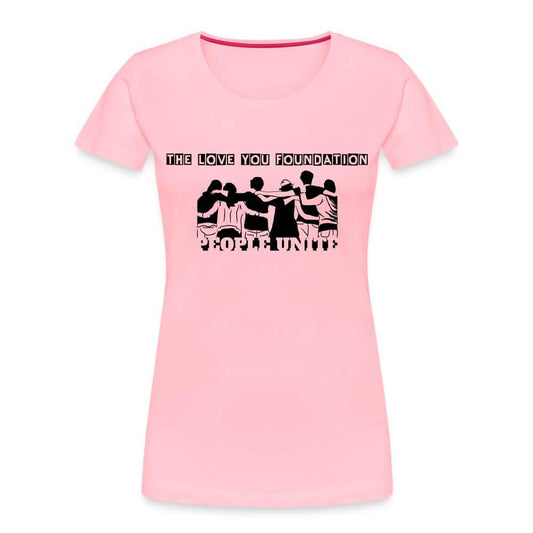 Women’s Premium Organic T-Shirt – Style Meets Social Justice - Found Essence