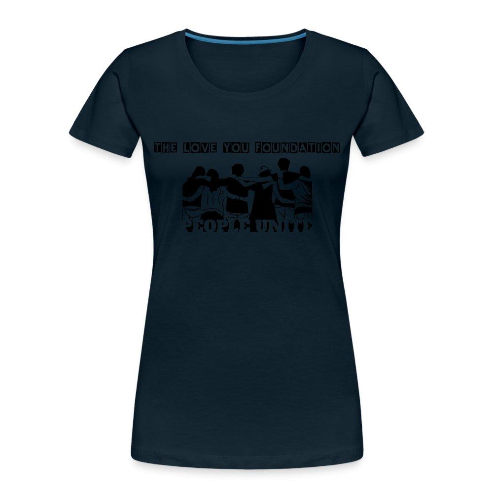 Women’s Premium Organic T-Shirt – Style Meets Social Justice - Found Essence