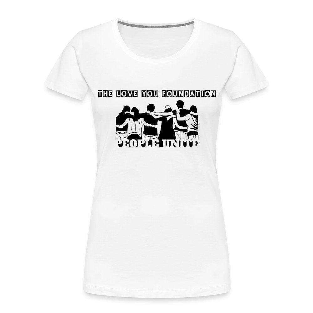 Women’s Premium Organic T-Shirt – Style Meets Social Justice - Found Essence
