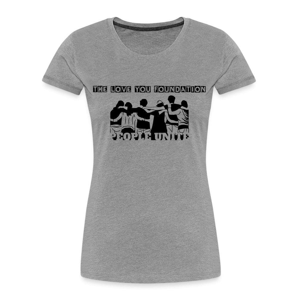 Women’s Premium Organic T-Shirt – Style Meets Social Justice - Found Essence