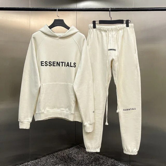 Essence Reflective Hoodie Set - Found Essence