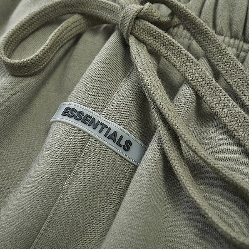 Essence Reflective Hoodie Set - Found Essence