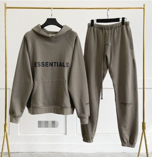 Essence Reflective Hoodie Set - Found Essence