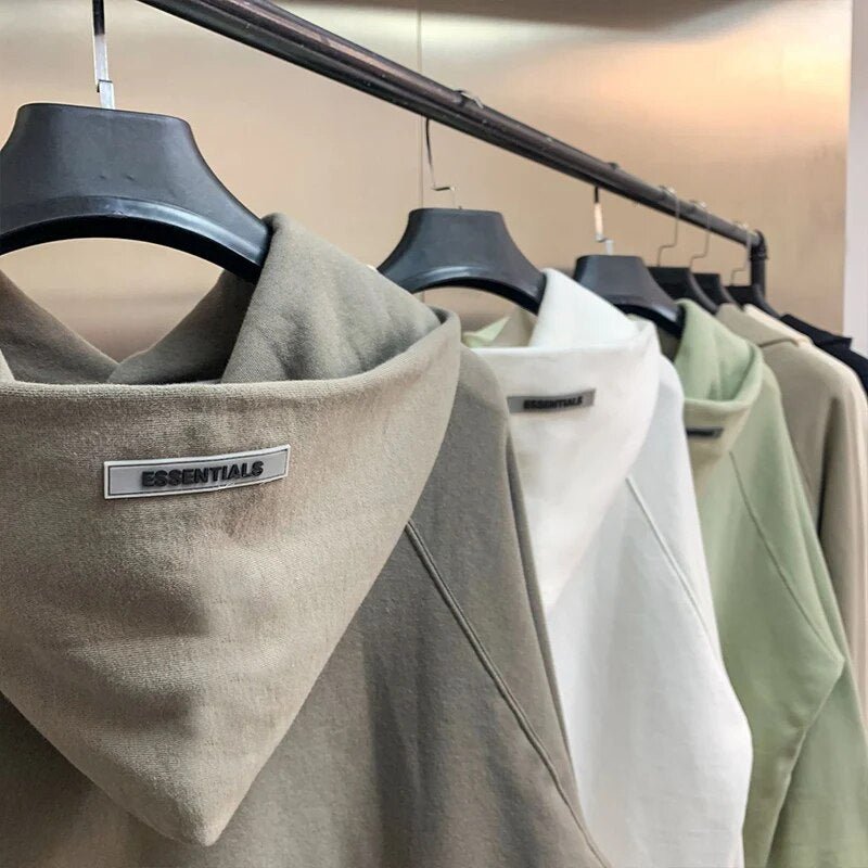 Essence Reflective Hoodie Set - Found Essence