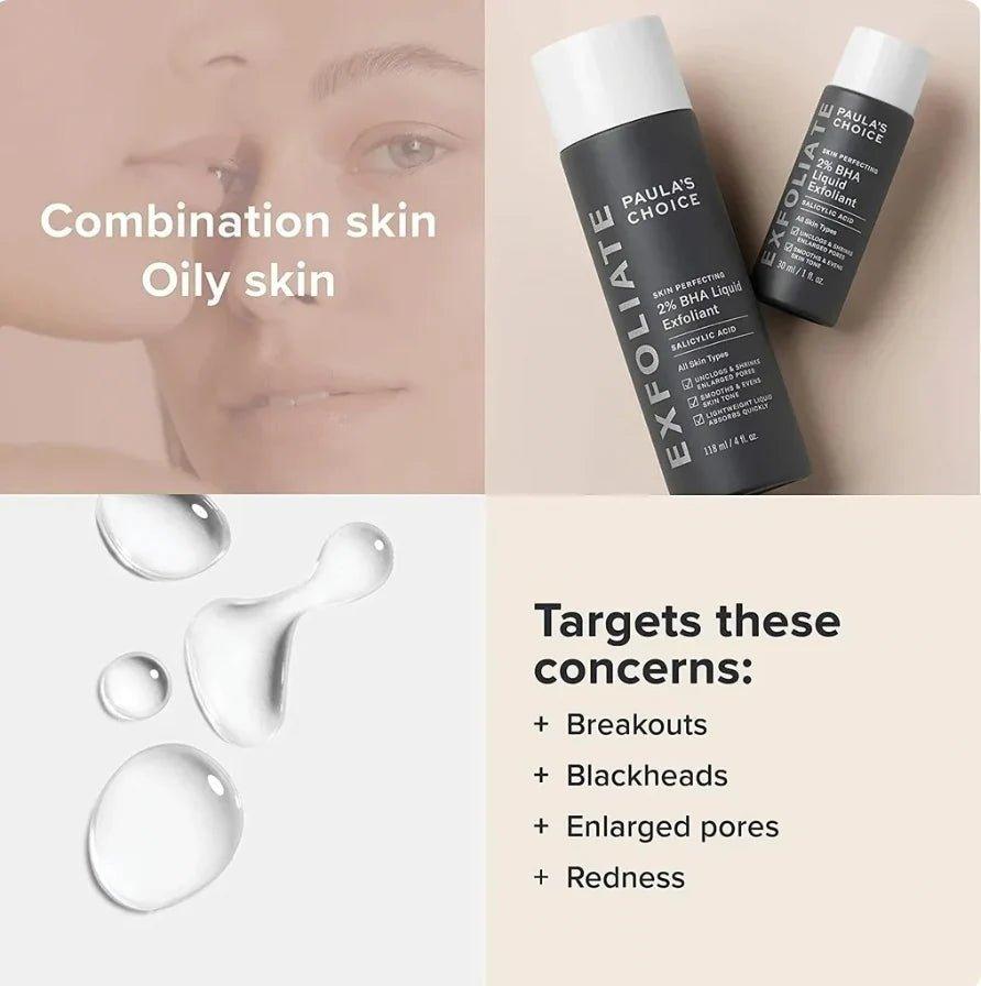 Skincare Facial Exfoliant Essence - Found Essence