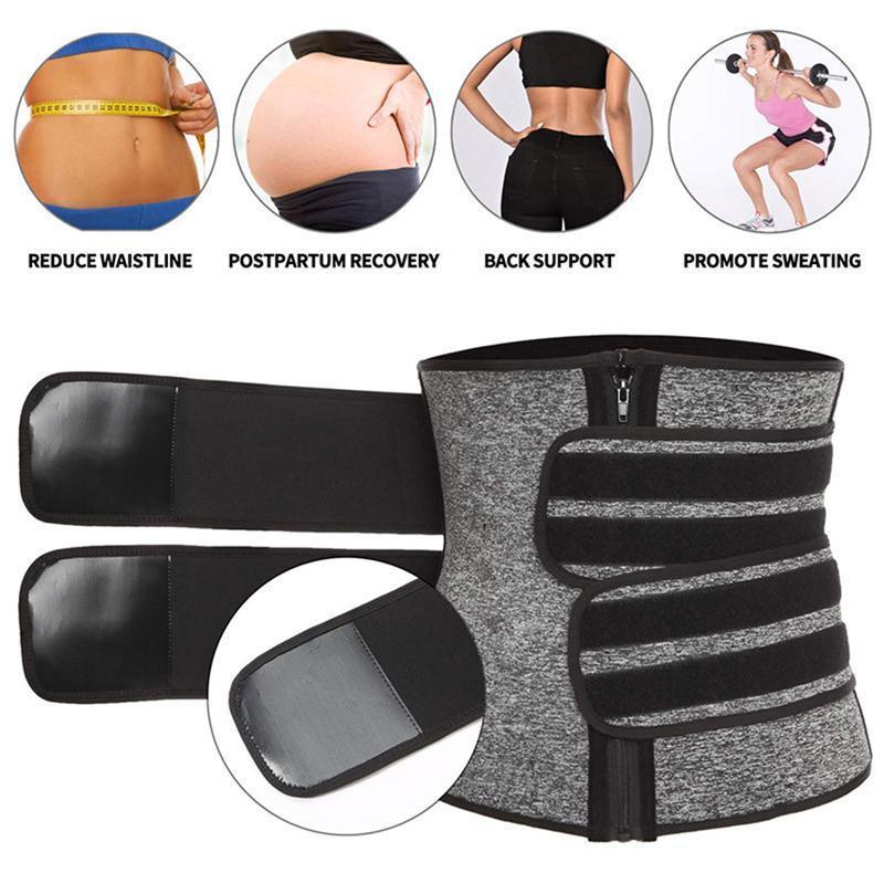 Waist Trainer Slimming Sheath – Effortless Figure Sculpting - Found Essence