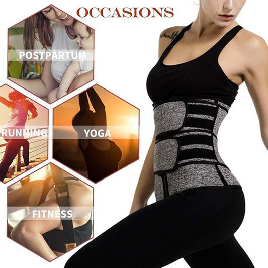 Waist Trainer Slimming Sheath – Effortless Figure Sculpting - Found Essence