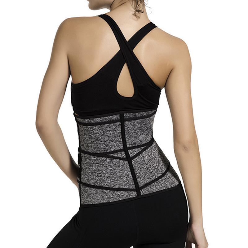 Waist Trainer Slimming Sheath – Effortless Figure Sculpting - Found Essence