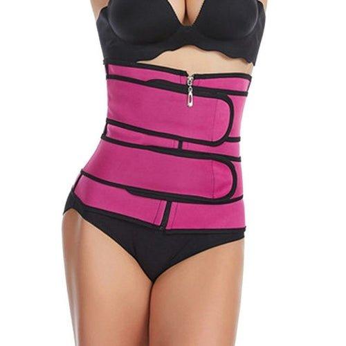 Waist Trainer Slimming Sheath – Effortless Figure Sculpting - Found Essence