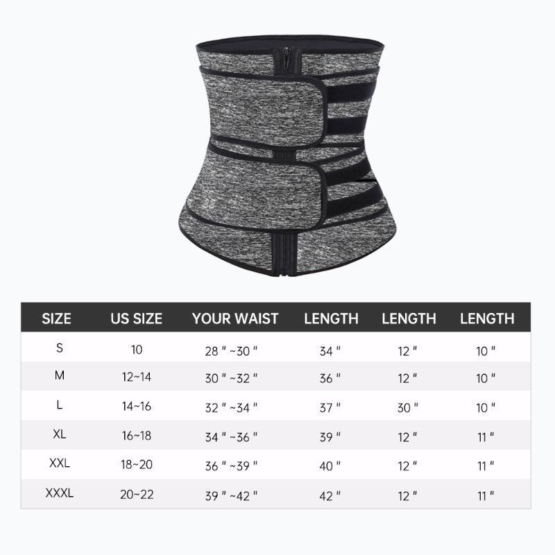 Waist Trainer Slimming Sheath – Effortless Figure Sculpting - Found Essence