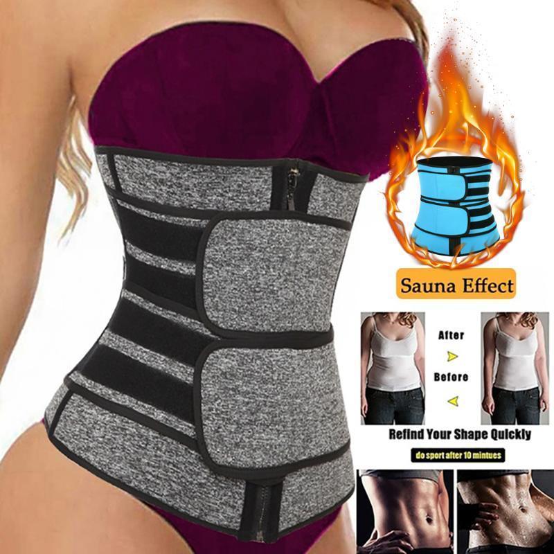 Waist Trainer Slimming Sheath – Effortless Figure Sculpting - Found Essence