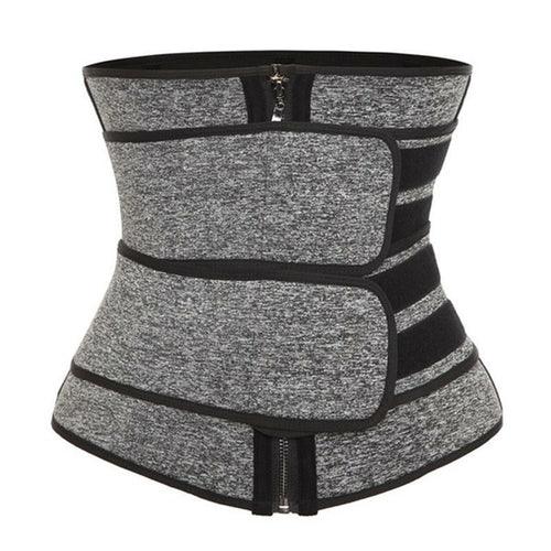Waist Trainer Slimming Sheath – Effortless Figure Sculpting - Found Essence