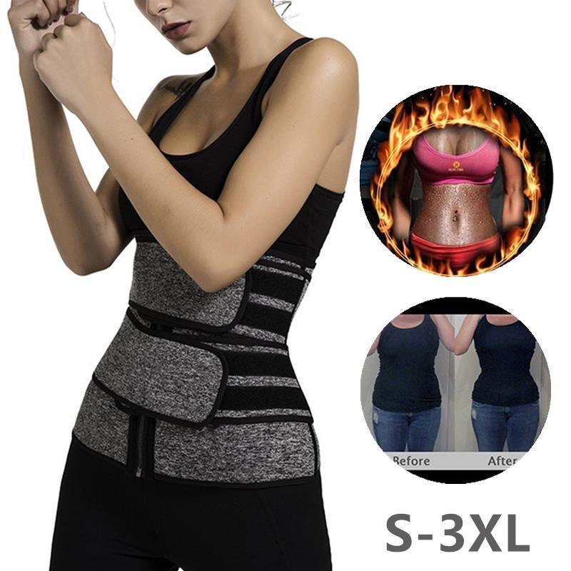 Waist Trainer Slimming Sheath – Effortless Figure Sculpting - Found Essence