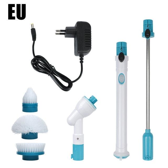 Wireless Electric Spin Cleaner – Effortless Cleaning Innovation - Found Essence