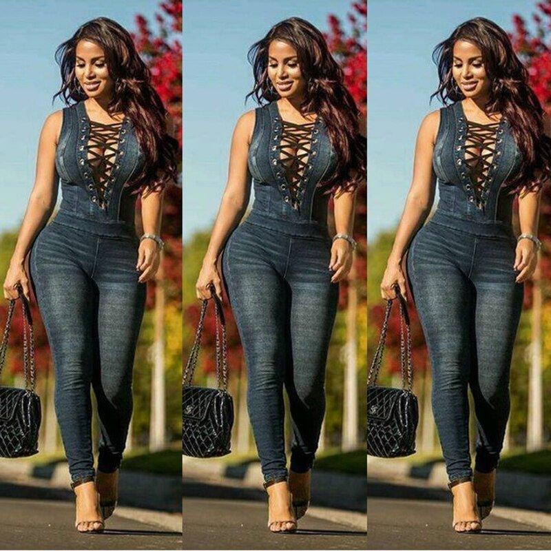 Denim Skinny Jeans – Style Meets Comfort for Every Occasion - Found Essence