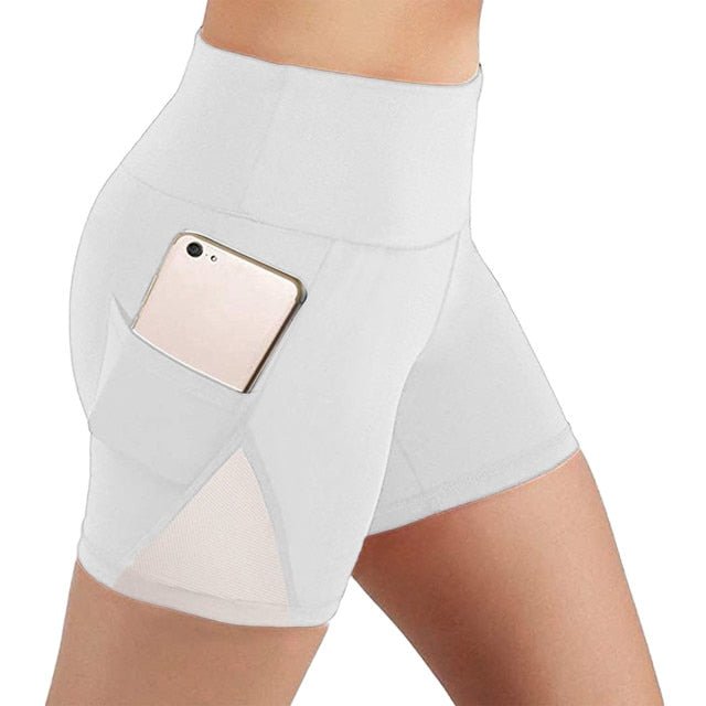 Women’s Winquick Quick Dry Yoga Shorts – Stretch, Comfort, and Performance - Found Essence