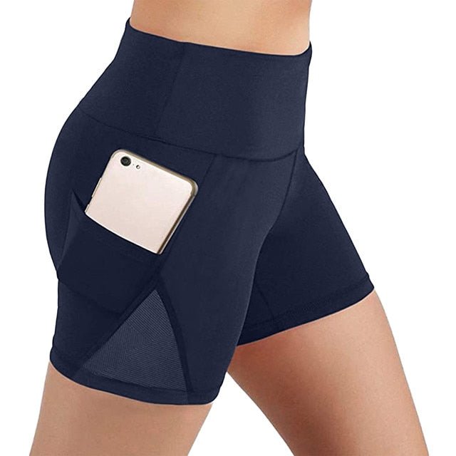 Women’s Winquick Quick Dry Yoga Shorts – Stretch, Comfort, and Performance - Found Essence